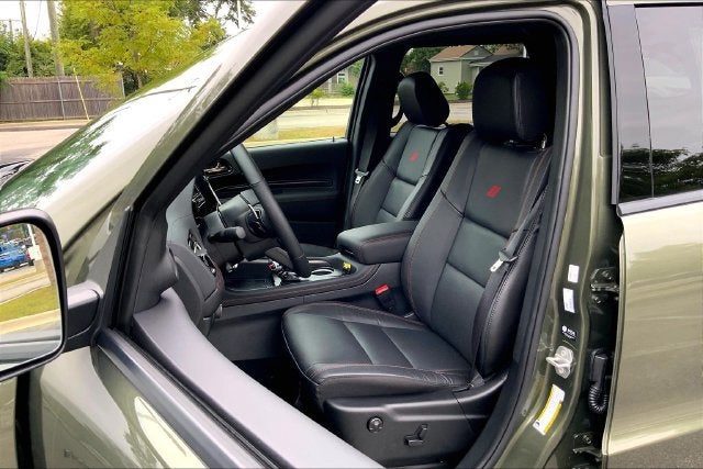 2027 Dodge Durango GT Plus HEMI