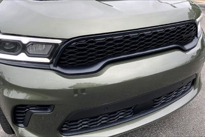 2027 Dodge Durango GT Plus HEMI
