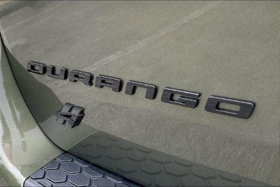 2027 Dodge Durango GT Plus HEMI