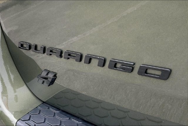 2027 Dodge Durango GT Plus HEMI