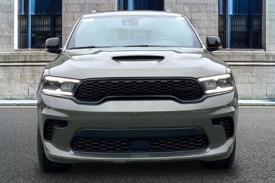 2027 Dodge Durango GT Plus HEMI