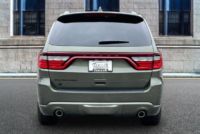 2027 Dodge Durango GT Plus HEMI
