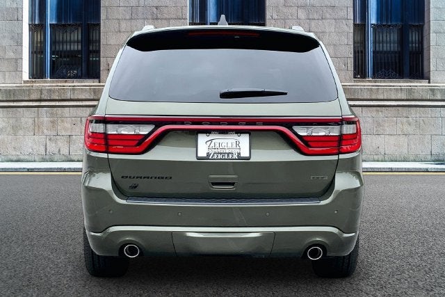 2027 Dodge Durango GT Plus HEMI