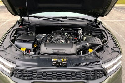 2027 Dodge Durango GT Plus HEMI