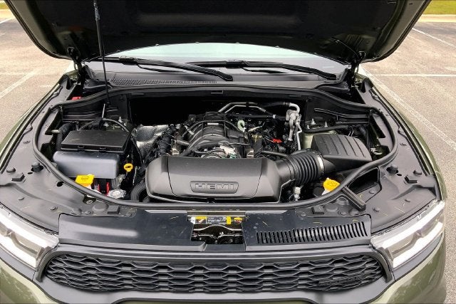 2027 Dodge Durango GT Plus HEMI