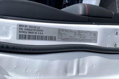 2026 Dodge Durango GT Plus HEMI V8