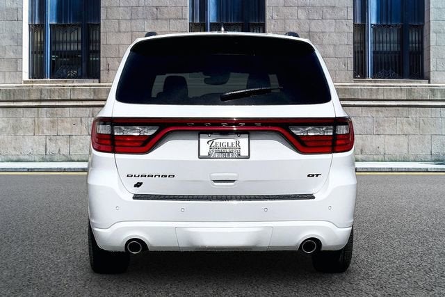 2026 Dodge Durango GT Plus HEMI V8