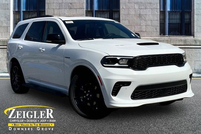 2026 Dodge Durango GT Premium HEMI V8
