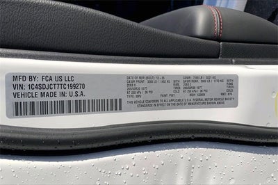 2026 Dodge Durango GT Plus HEMI V8