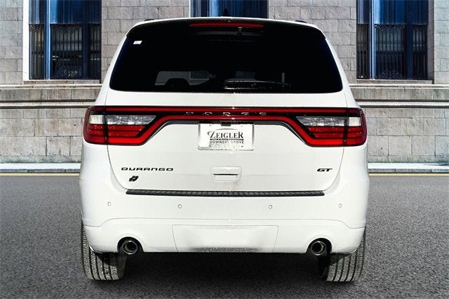 2026 Dodge Durango GT Plus HEMI V8