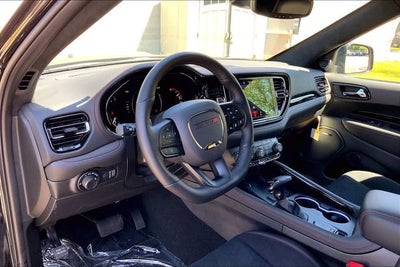 2026 Dodge Durango GT Premium HEMI V8