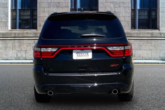 2026 Dodge Durango GT Premium HEMI V8
