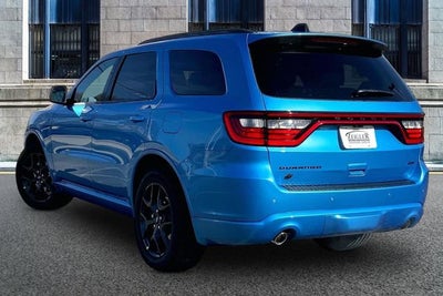 2026 Dodge Durango GT Plus HEMI V8