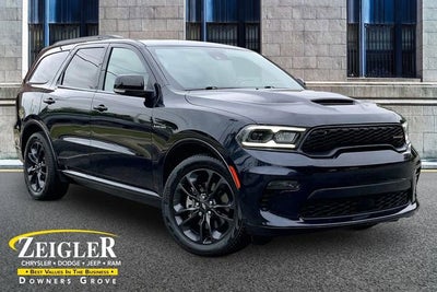 2023 Dodge Durango R/T Plus