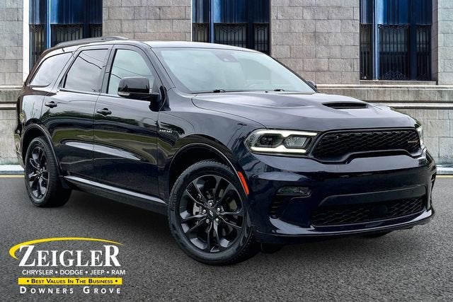 2023 Dodge Durango R/T Plus