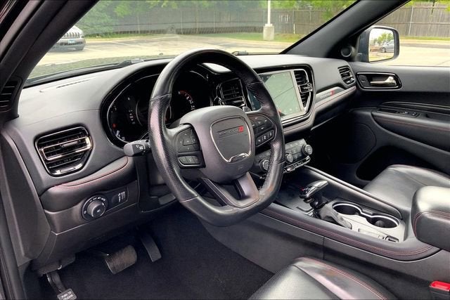2023 Dodge Durango R/T Plus