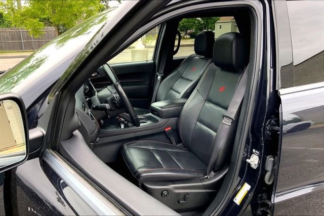 2023 Dodge Durango R/T Plus