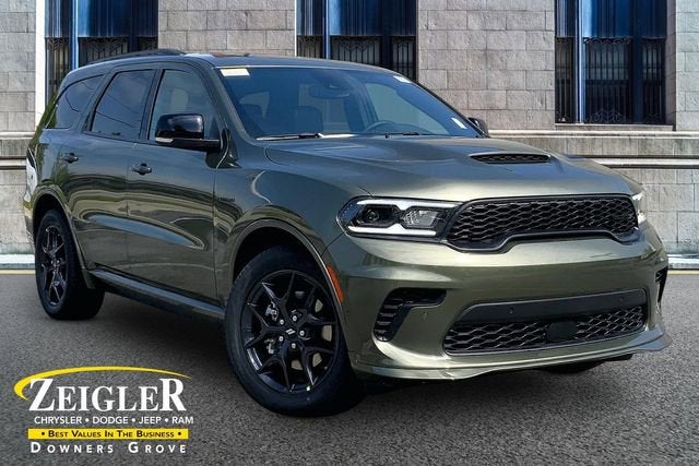 2026 Dodge Durango GT Premium HEMI V8