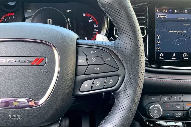 2026 Dodge Durango GT Premium HEMI V8