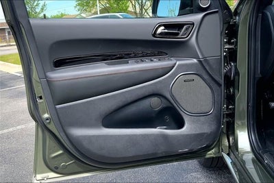 2026 Dodge Durango GT Premium HEMI V8