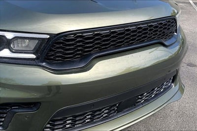 2026 Dodge Durango GT Premium HEMI V8