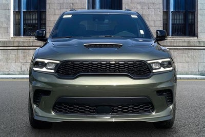 2026 Dodge Durango GT Premium HEMI V8