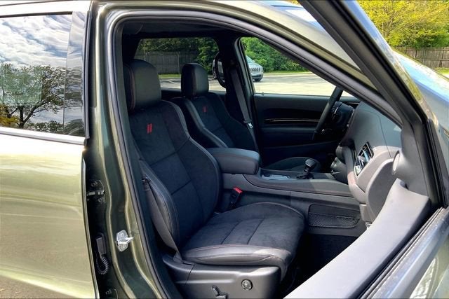 2026 Dodge Durango GT Premium HEMI V8