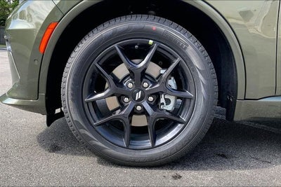 2026 Dodge Durango GT Premium HEMI V8