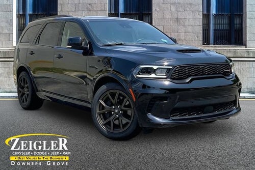 2025 Dodge Durango R/T 20th Anniversary Plus