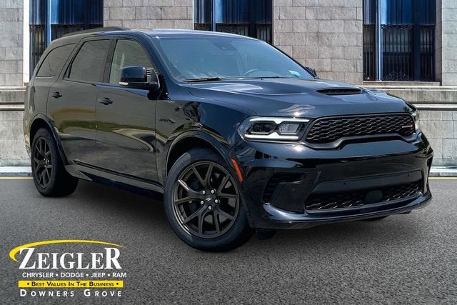 2025 Dodge Durango R/T 20th Anniversary Plus