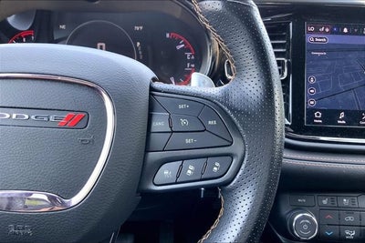 2025 Dodge Durango R/T 20th Anniversary Plus