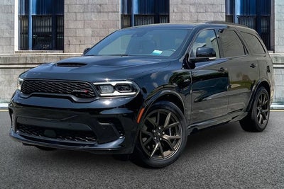 2025 Dodge Durango R/T 20th Anniversary Plus