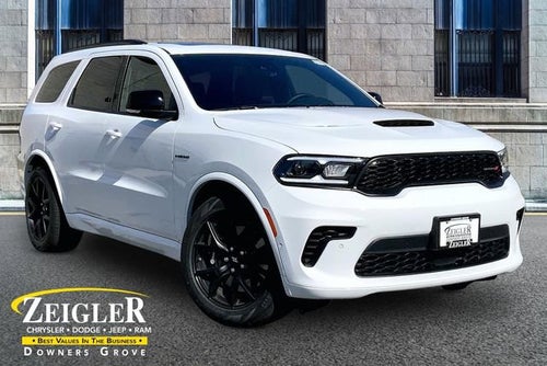 2026 Dodge Durango GT Plus HEMI V8