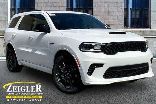 2026 Dodge Durango GT Plus HEMI V8
