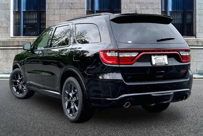 2026 Dodge Durango GT Premium HEMI V8