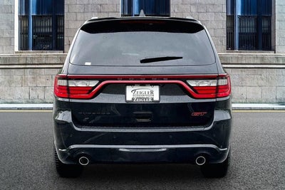 2026 Dodge Durango GT Premium HEMI V8