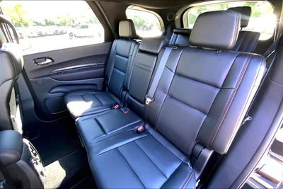 2026 Dodge Durango GT Premium HEMI V8