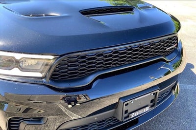 2026 Dodge Durango GT Premium HEMI V8