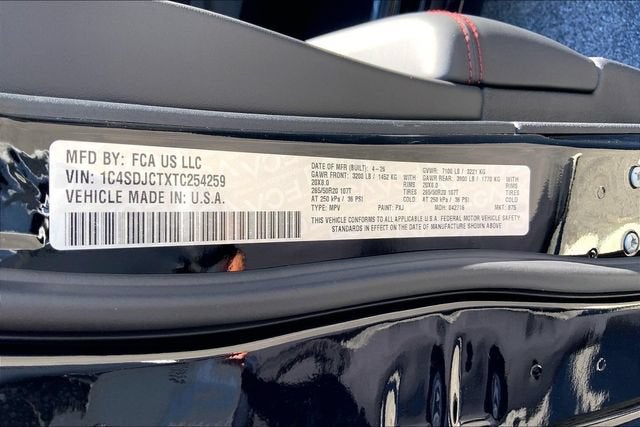 2026 Dodge Durango GT Premium HEMI V8