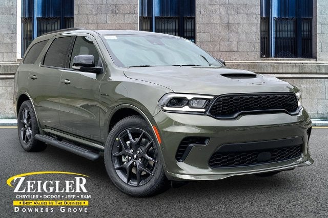 2027 Dodge Durango GT Premium HEMI