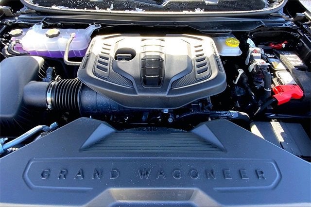 2026 Jeep Grand Wagoneer L Limited Altitude