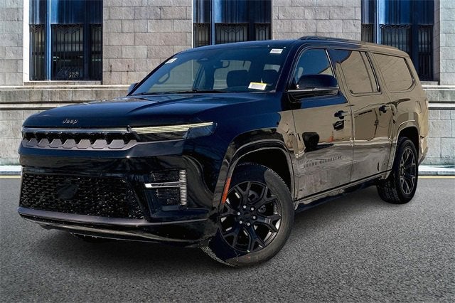 2026 Jeep Grand Wagoneer L Limited Altitude