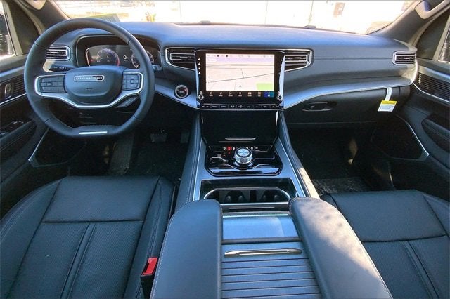 2026 Jeep Grand Wagoneer L Limited Altitude