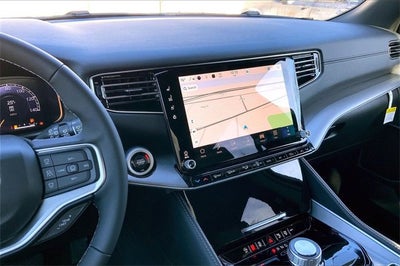 2026 Jeep Grand Wagoneer L Limited Altitude