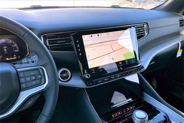 2026 Jeep Grand Wagoneer L Limited Altitude