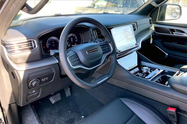 2026 Jeep Grand Wagoneer L Limited Altitude