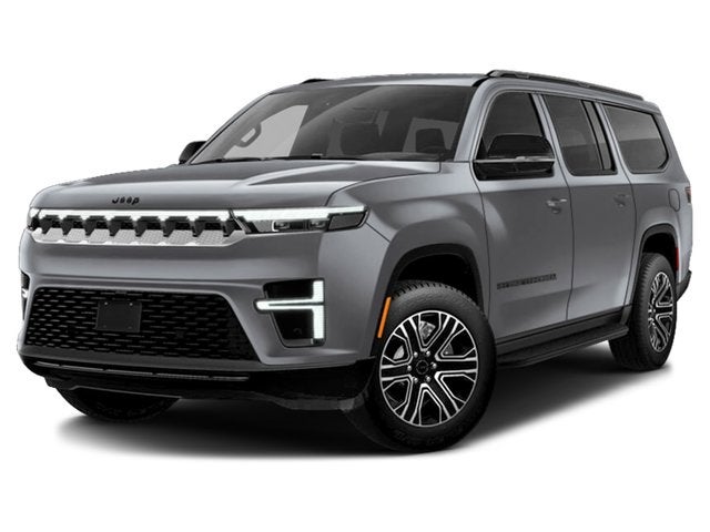 2026 Jeep Grand Wagoneer L Summit Reserve