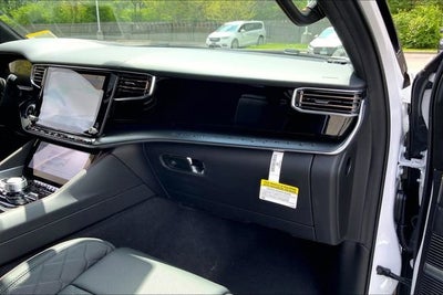 2026 Jeep Grand Wagoneer L Summit Reserve