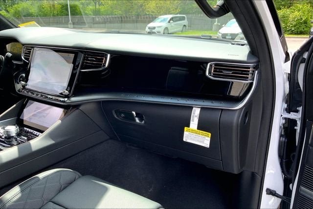 2026 Jeep Grand Wagoneer L Summit Reserve