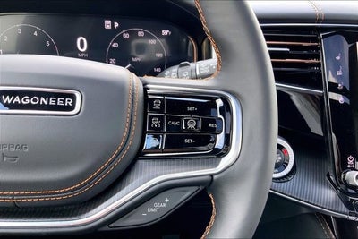 2026 Jeep Grand Wagoneer L Summit Reserve